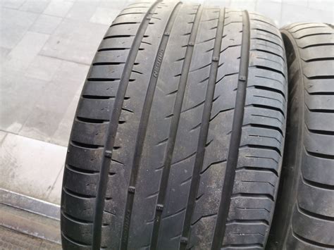 Летняя резина разноширокая 275/40 R20 315/35 R20 Kumho: 3 400 грн ...
