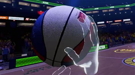 El Baloncesto De Nba 2k Da El Salto A La Realidad Virtual Marca