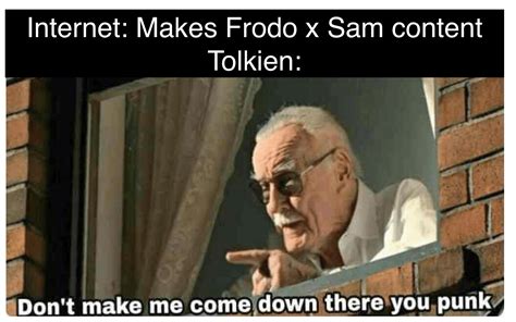 This Is Why We Cant Have Nice Things R Lotrmemes