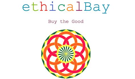 Ethicalbay The Coop Version Of Amazon But For Ethical Goods Shareable