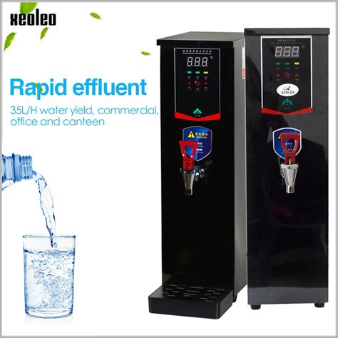 Xeoleo Commercial L Water Dispenser Hot Water Machine L H