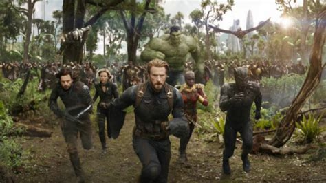 Nuevo Trailer De Avengers End Game Causa Furor Entre Fans