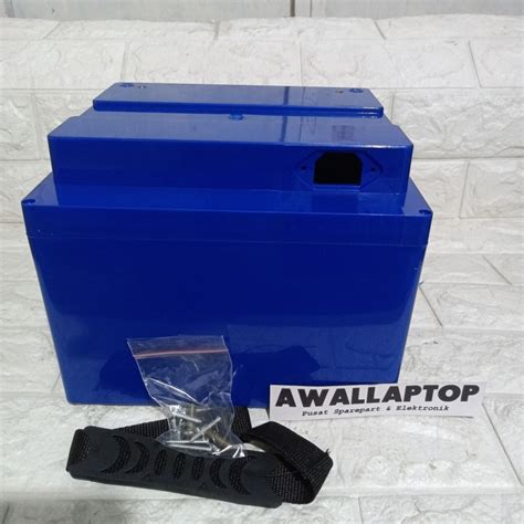 Jual Box Baterai Lithium Ion Lifepo4 48v 60V 20AH Case Casing Kotak