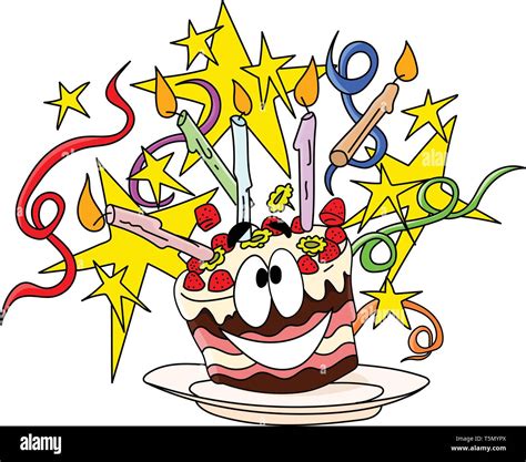 Cartoon Alles Gute Zum Geburtstag Fotos Und Bildmaterial In Hoher