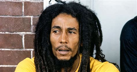 Bob Marley Cancer Pictures