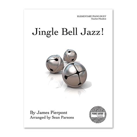 Jingle Bell Jazz Piano Safari