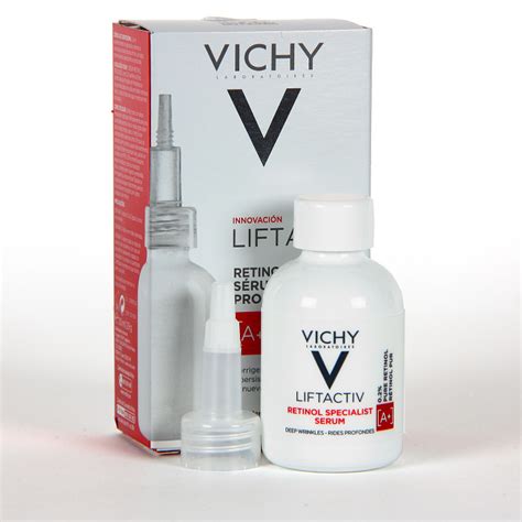 Vichy Liftactiv Specialist Retinol Serum 30ml Farmacia Jiménez