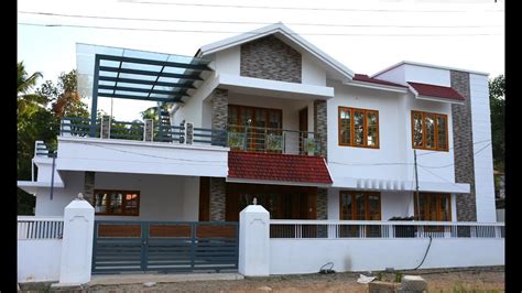 Fully Finished Villa For Sale In Aluva Ernakulam Near Cochin Airport