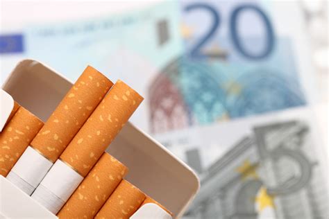 España y Francia suben el precio del tabaco estos son los precios