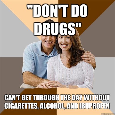 Dont Do Drugs Meme