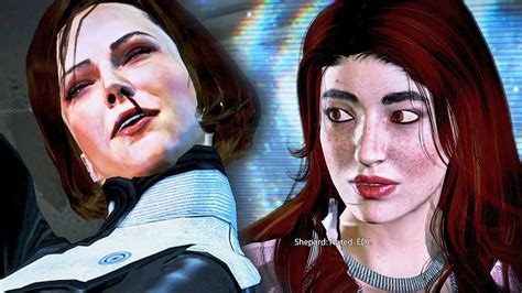 Mass Effect 3 Mods 76 Citadel Leviathan Iii Dlc Killing Ann Bryson Youtube