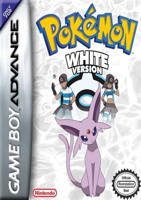 Pokemon Old White Version Rom Free Download For Gba Consoleroms