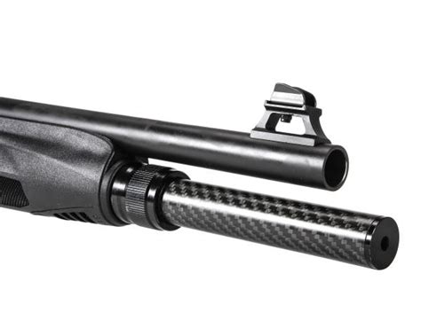 Tacstar Carbon Fiber Mag Extensions For Mossberg And Benelli Shotguns