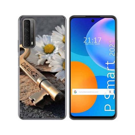 Funda Gel Tpu Para Huawei P Smart Dise O Dream Dibujos Con Ofertas