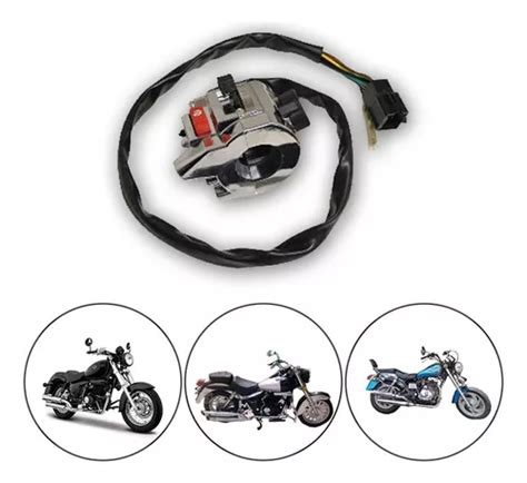 Mando Derecho Vcc Para Moto Italika Tc Rmb