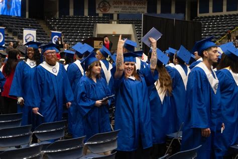 Amarillo College holds 107th Commencement