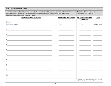 City Of San Mateo California Pcbs Screening Assessment Form Fill Out