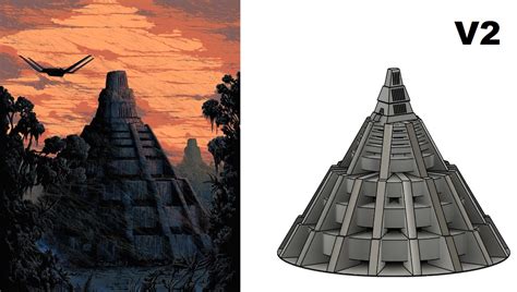 Lego Star Wars Yavin