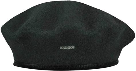 Kangol Mens Monty Beret Amazonca Clothing And Accessories