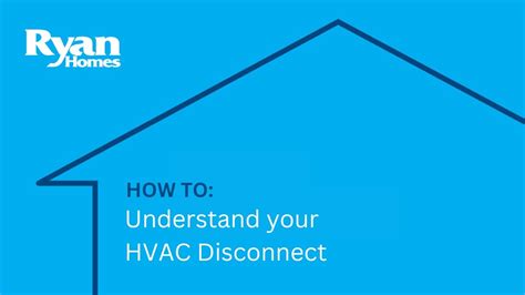 How To Wire Hvac Disconnect