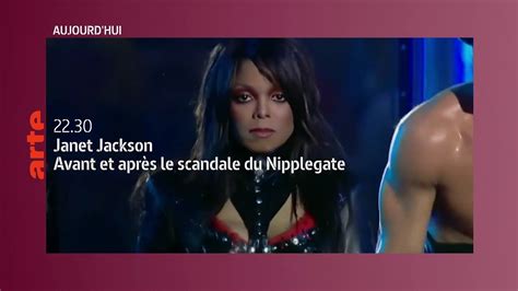 Janet Jackson Avant Et Apr S Le Scandale Du Nipplegate Vid O