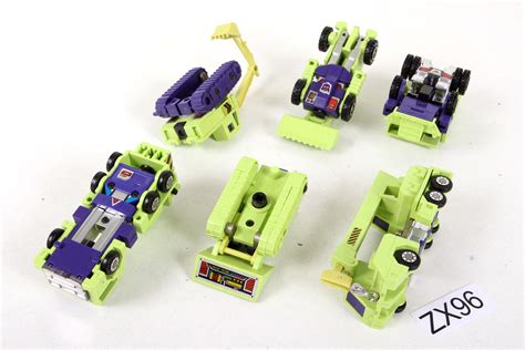 Complete Transformers® G1 Devastator SKU 366184 | Transformerland.com ...