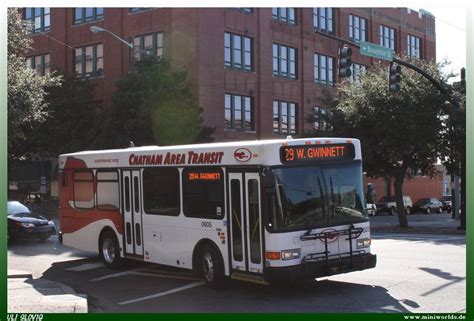 Gillig Lf 29 Ft Chatham Area Transit Unknown Citybus C Flickr