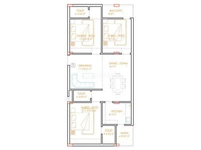 Maruti Jubilee Enclave In Kapra Hyderabad Price Brochure Floor Plan