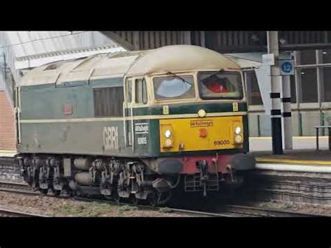 Gbrf At Doncaster From Doncaster Down Decoy Gbrf To Doncaster