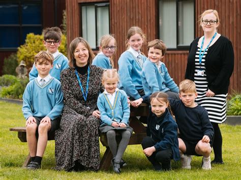 New Head Returns To Shropshire School She Taught At 16 Years Ago