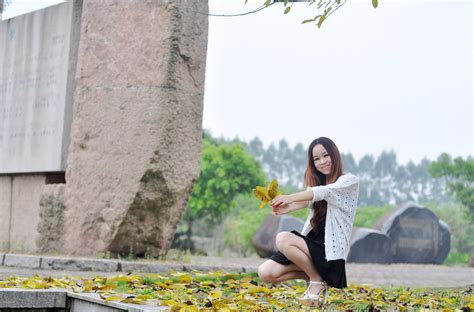 【校园女生摄影图片】福州大学城闽江学院人像摄影绿水丹华的博客太平洋电脑网摄影部落