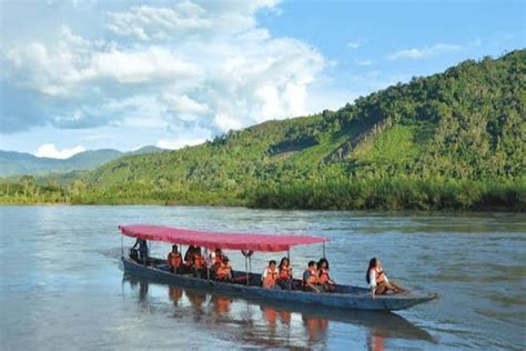 Tour Por El Valle Del Peren Y Cataratas De Chanchamayo Desde Tarma