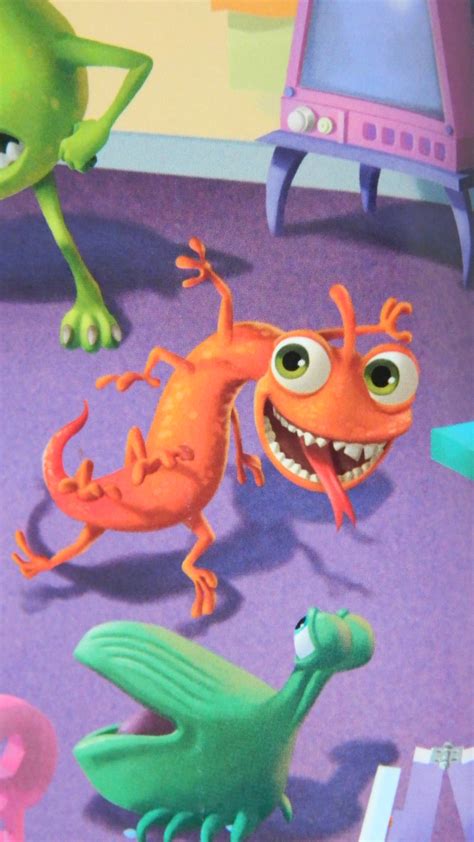 Image - Rex-Monsters-Inc.jpg | Pixar Wiki | FANDOM powered by Wikia