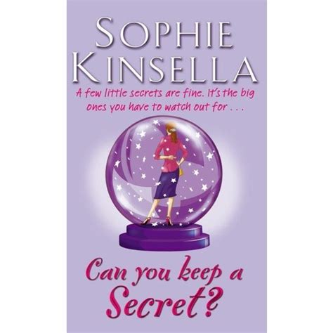 Can You Keep A Secret Sophie Kinsella Kitabı Ve Fiyatı