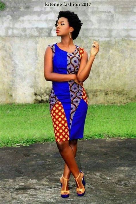 Most Poplour Nigerian Kitenge Fashion 2017 Styles 7