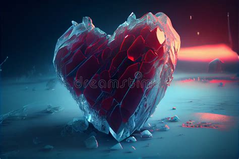 Frozen Broken Heart