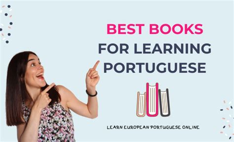 Best Books For Learning Portuguese