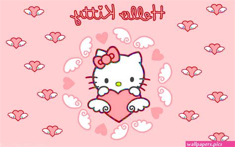 40 Anime Hello Kitty HD Wallpapers and Backgrounds | Wallpapers.Pics