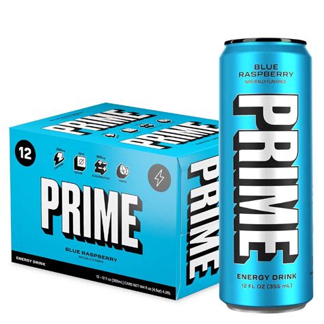 Prime Energy Drink