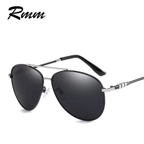 2017 Rmm Fashion Design Men Classic Brand Aviation Sunglass Hd