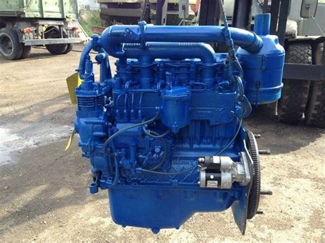 Двигатель Д 243: технические характеристики