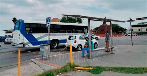 Hoy Tamaulipas Esperan Para Revisiones Mecanicas A Camiones En Nuevo