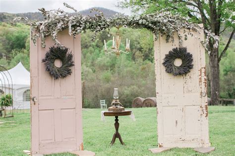 Diy Wedding Arch Tutorial