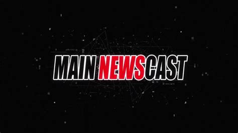 Main Newscast 13th Nov 2022 Youtube