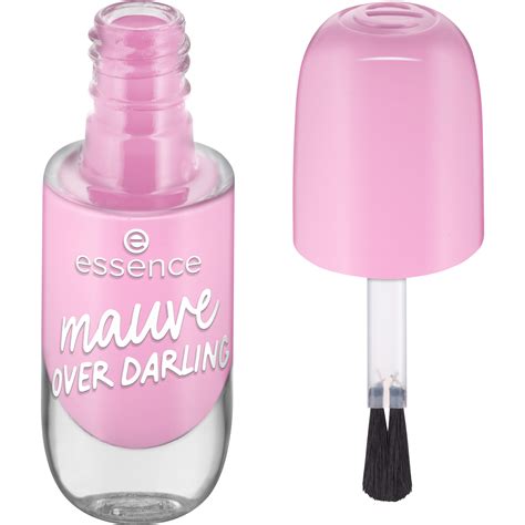 Buy essence gel nail colour mauve OVER DARLING online