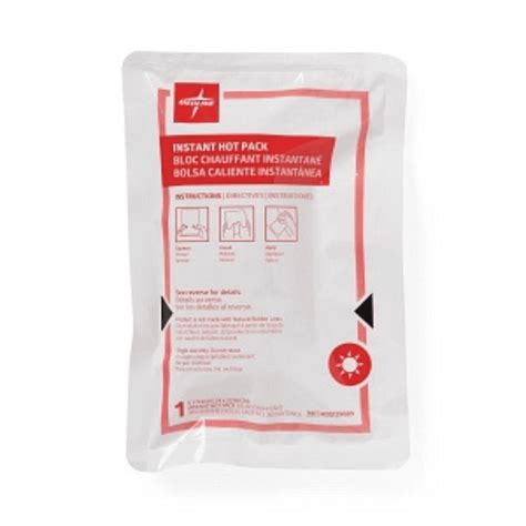 Medline Instant Hot Packs Large Right Way Medical