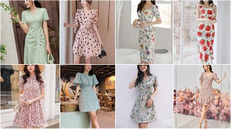 Latest Dress Pattern For Women Dresses For Women 2023 Youtube