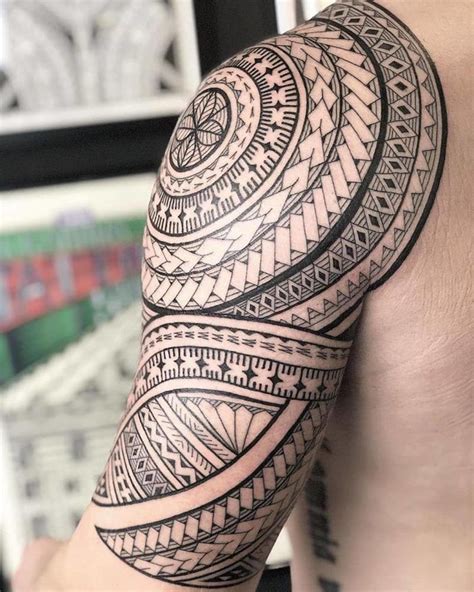 125 Samoan Tattoos Rich In History And Culture Wild Tattoo Art