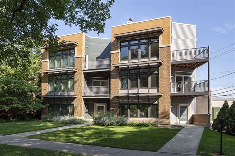 Solar Townhomes — Kipnis Architecture + Planning