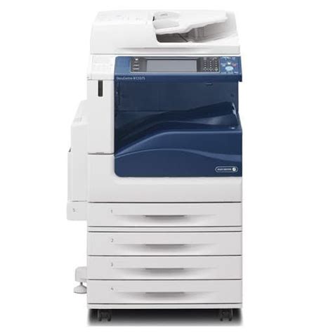 Jual MESIN FOTOCOPY FUJI XEROX DOCUCENTRE IV C3370 C 3370 Kota